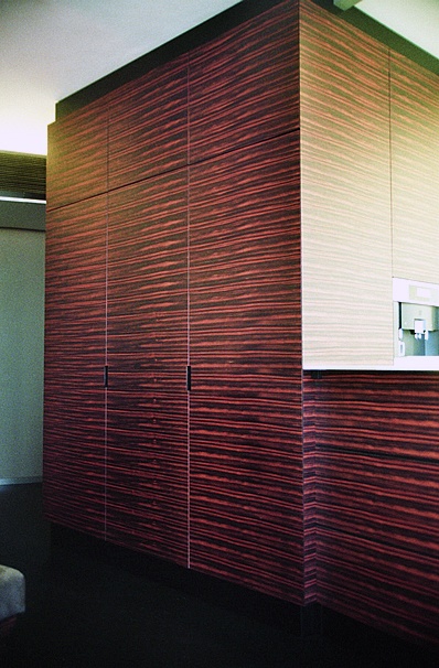 Empfangsbereich in Makassar